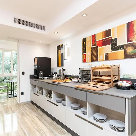 加尼伊斯基亚酒店 酒店 3*