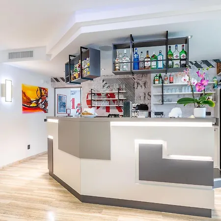 酒店 加尼伊斯基亚酒店 马尔切西内