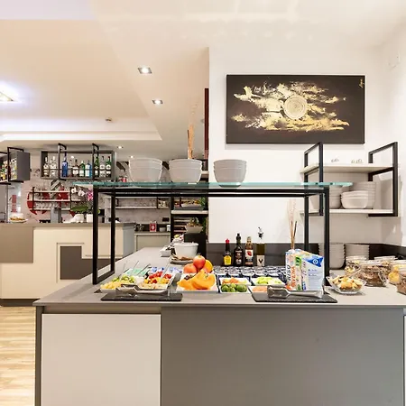 加尼伊斯基亚酒店 酒店 马尔切西内