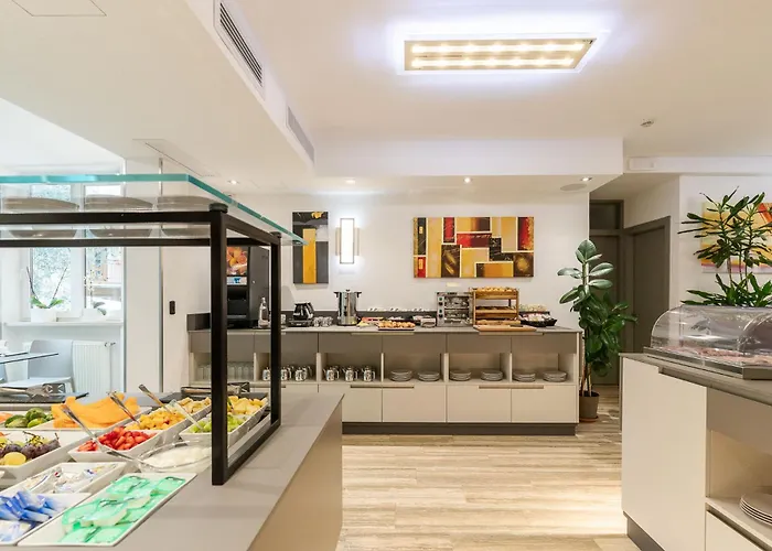 Garni Ischia Hotel Malcesine