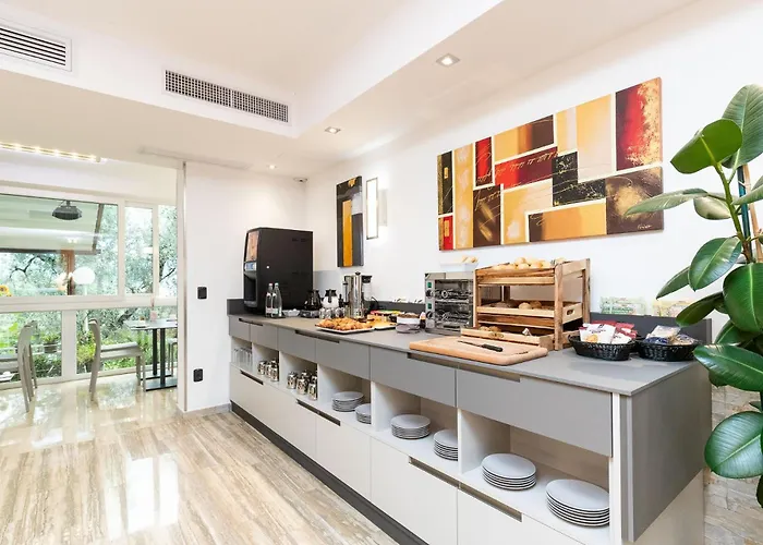 加尼伊斯基亚酒店 酒店 3*