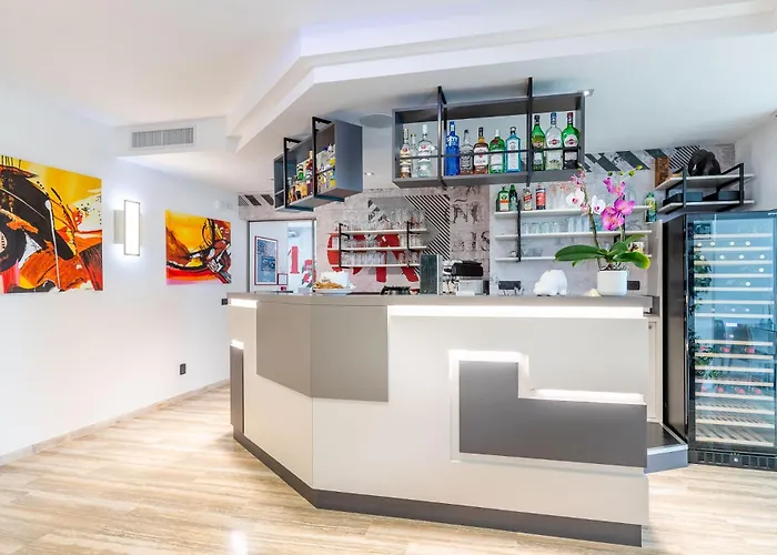 酒店 加尼伊斯基亚酒店 马尔切西内