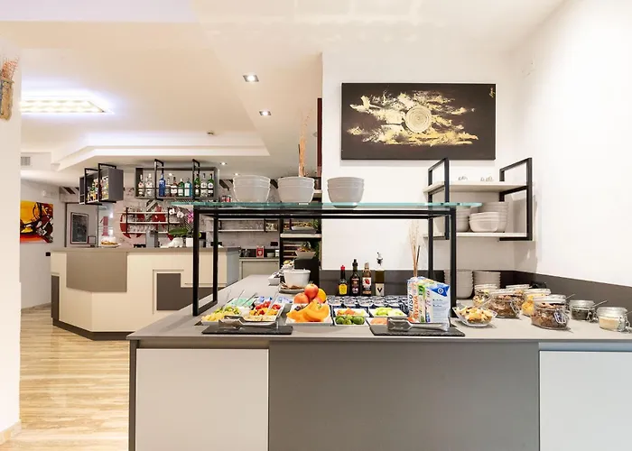 加尼伊斯基亚酒店 酒店 马尔切西内