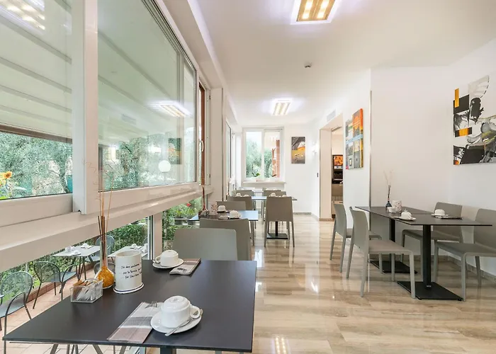 Garni Ischia Hotel Malcesine