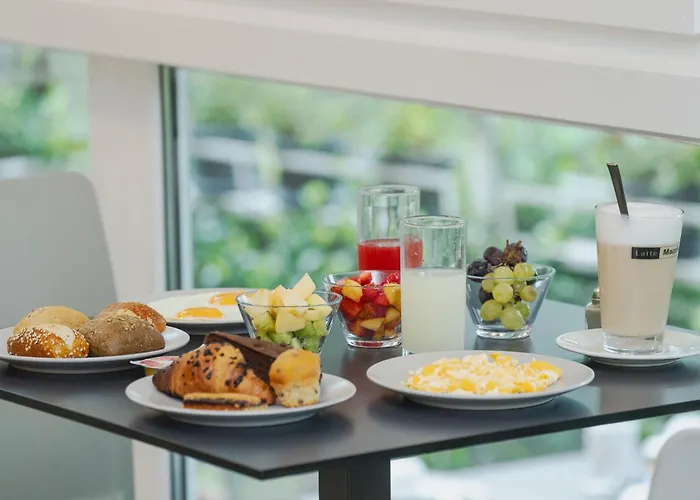 Garni Ischia Hotel 3*