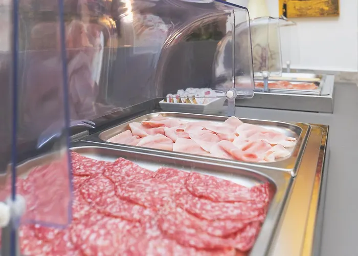 加尼伊斯基亚酒店 马尔切西内