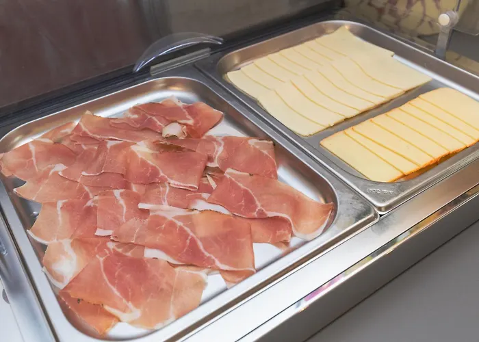 酒店 加尼伊斯基亚酒店 马尔切西内