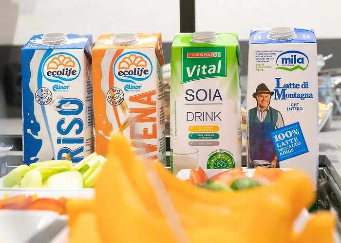 Hotel Garni Ischia 3*