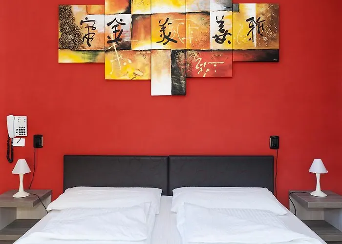 加尼伊斯基亚酒店 酒店 马尔切西内