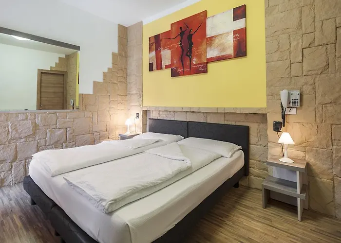 Garni Ischia Hotel Malcesine