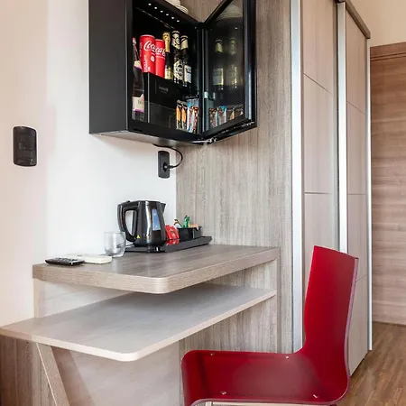 Garni Ischia Szálloda 3*