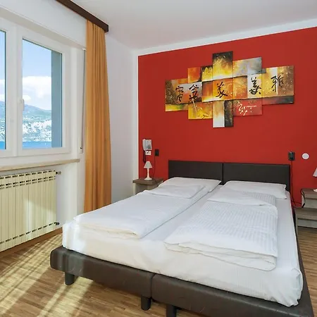 Szálloda Garni Ischia Malcesine